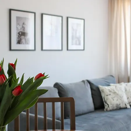 Apartament Balticity *