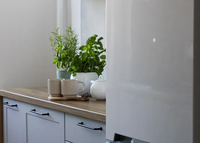 Balticity Apartment Danzig